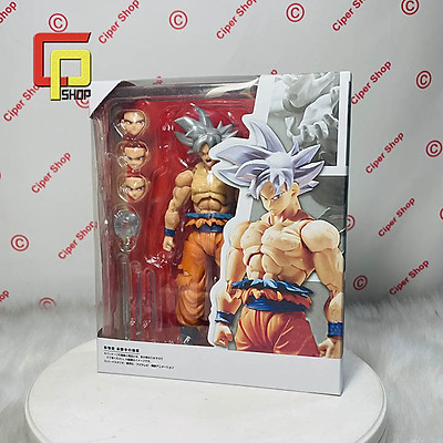 Mô hình Son Goku Vô Cực Khớp Bandai