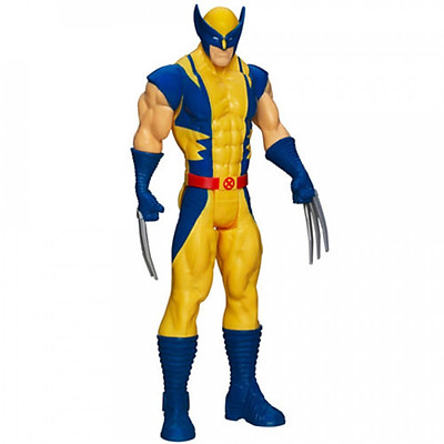 Action Figure Wolverine  Play Arts Kai  Taki Shop