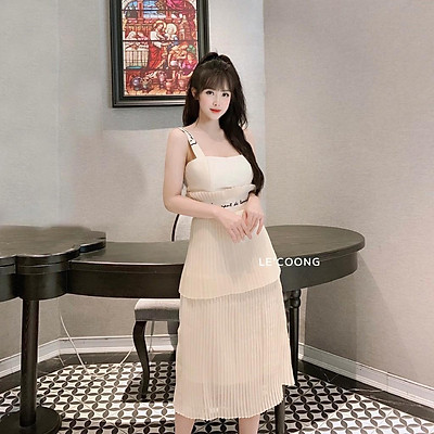 Đầm ngủ 2 dây ren cúp Happy Lady HS 2015 ĐẸP giá TỐT giảm 5  Zanadocom