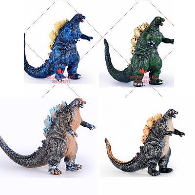 Mua Đồ Chơi Khổng Long Godzilla - Màu Xanh Lá | Tiki