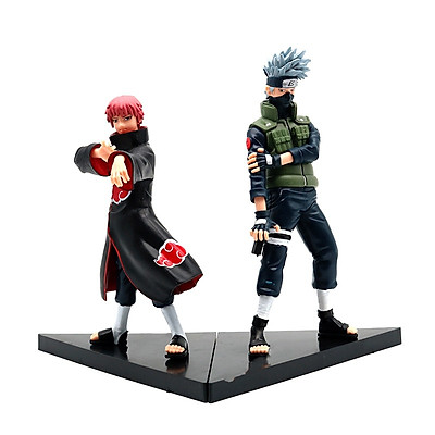 Bộ Combo 6 Mô Hình Naruto Hidan Zetsu Deidara Sasori Kakuzu Chibi   Thông số kỹ thuật  Tsktvn