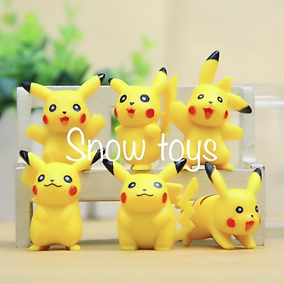 Pikachu Hokage Giá Tốt T082023  Mua tại Lazadavn