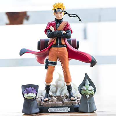 Top 82+ về mô hình nhân vật naruto hay nhất