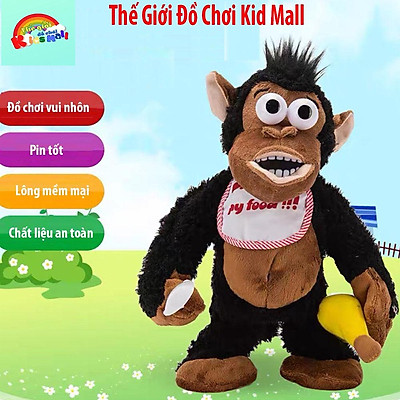 Mô Hình Khỉ đột Giá Tốt T082023  Mua tại Lazadavn