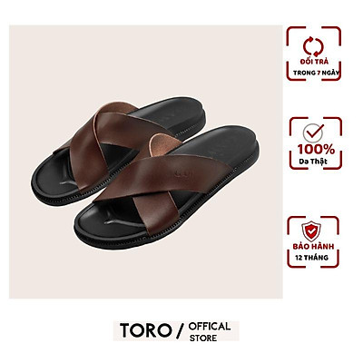 Những đặc điểm nổi bật của dép da Toro là gì?