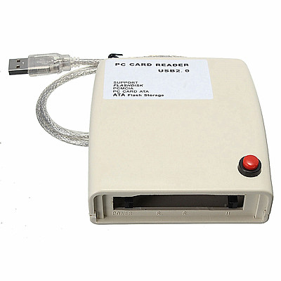 Mua USB 2.0 to 68 pin ATA PCMCIA Flash Disk Memory Card Reader Adapter  Converter NEW | Tiki