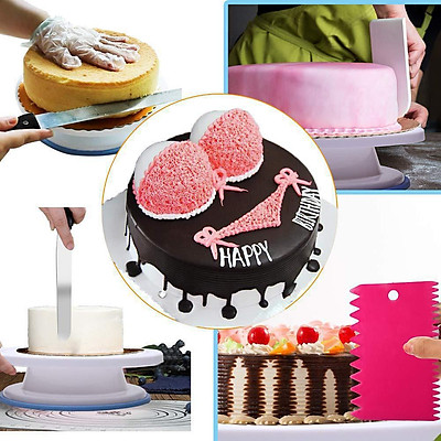 Top 10 cake decorating tips for beginners for perfect cakes every time