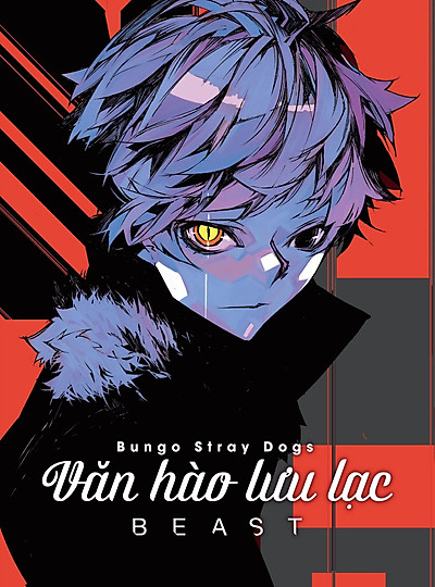 Mua Bungo Stray Dogs - Văn Hào Lưu Lạc - Beast (Manga) (Boxset 4 Tập) | Tiki
