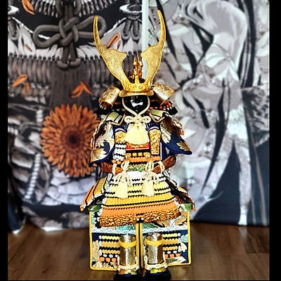 Giảm giá Mô hình samurai kiếm Nhật bản  BeeCost