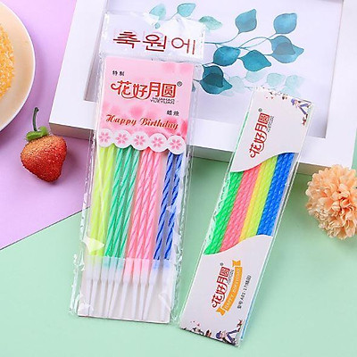 Nến tăm đơn vị 1 hộp