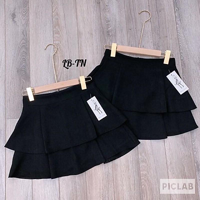 Chân váy xếp ly 231VHU11