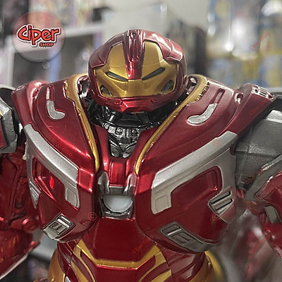 Lắp Ráp Xếp Hình Mô Hình Robot Hulkbuster Iron Man Người Sắt MK44 568 Khối   Đồ Chơi Trẻ Em giá rẻ nhất tháng 82023