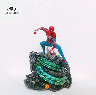 Mô hình Spider Man Infinity War ARTFX  Sản phẩm