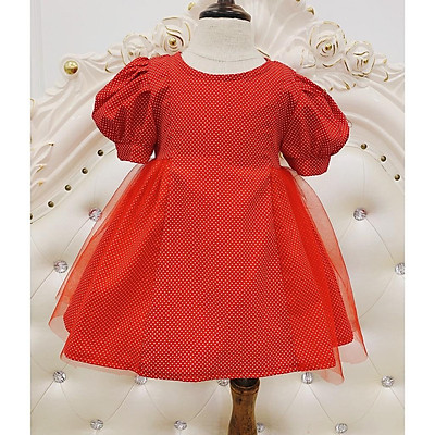 200 Mẫu Váy Bé Gái Đẹp Hot Nhất - Đầm Bé Gái Từ 2 - 9 tuổi