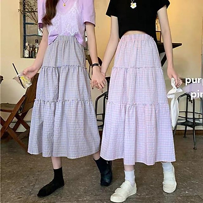 Chi tiết với hơn 79 về chân váy dài bánh bèo hay nhất  coedocomvn