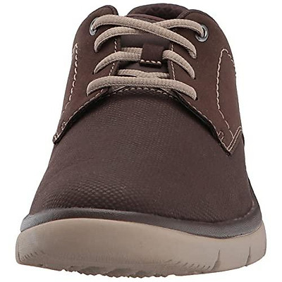 Clarks men's best sale tunsil plain oxford