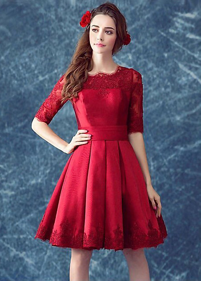 Chia sẻ hơn 89 mẫu váy xòe công sở đẹp siêu đỉnh  trieuson5