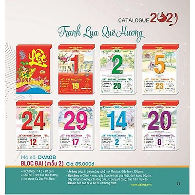 Kiến An Phát nhận in lịch tết độc quyền cho doanh nghiệp  In PP in  standee in standee Giá Rẻ