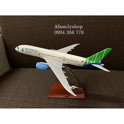 Mô hình máy bay Vietnam Airlines 20cm  banmohinhtinhcom