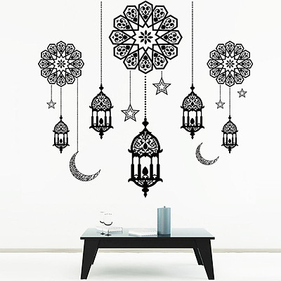 Thiết kế islamic home decorations cho một ngôi nhà đẹp và đầy ý nghĩa