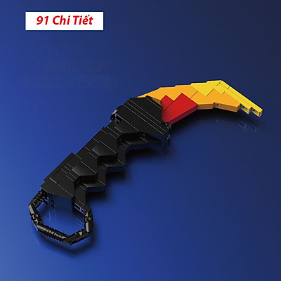 Mô Hình Đột KíchDual karambit  Shopee Việt Nam