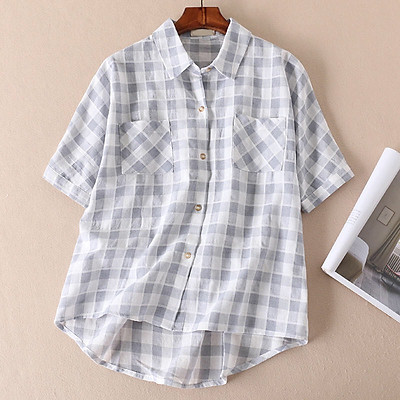 Top với hơn 75 về áo sơ mi nữ rộng mới nhất