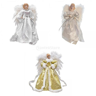 Mua 3 Pieces Christmas Angel Dolls Home Decor New Year Christmas ...