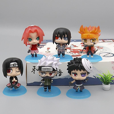 Bộ Mô Hình Naruto Giá Tốt T082023  Mua tại Lazadavn
