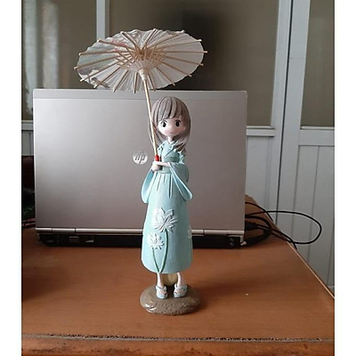 Mô hình đồ chơi nhân vật phim cổ trang bằng acrylic để bàn trang trí   Shopee Việt Nam
