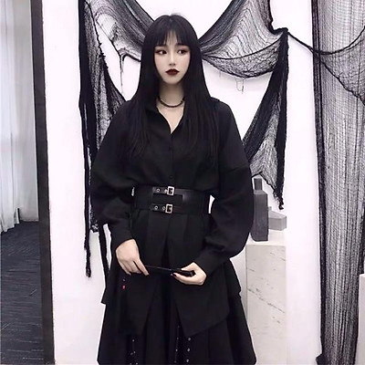 Top hơn 66 mix chân váy đen cá tính không thể bỏ qua  trieuson5