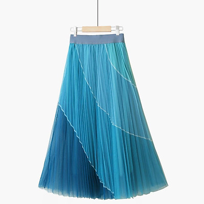 Đầm ren nữ chân váy xếp ly dễ thương đang thịnh giá rẻ