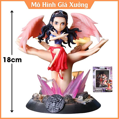 One Piece Ngẩn ngơ ngắm loạt ảnh tôn vòng một siêu khủng của nữ khảo cổ  xinh đẹp băng Mũ Rơm