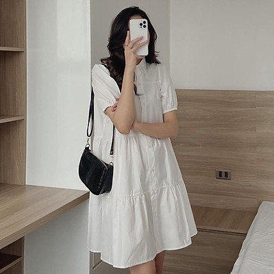 Cập nhật với hơn 65 váy babydoll chữ hàn quốc hay nhất  trieuson5