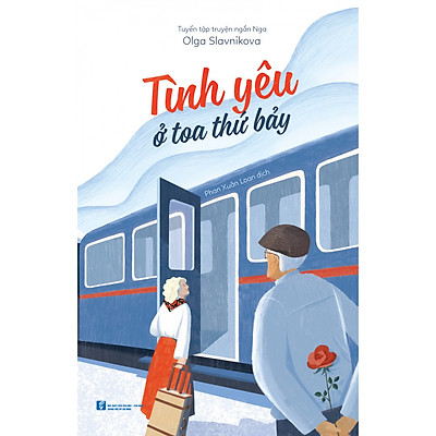 Mua Tình yêu ở toa thứ bảy tại TYMBooks | Tiki