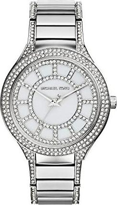 Michael Kors MK5925 Ladies Silver Parker Watch  Womens Watches from Watch  Bazaar UK