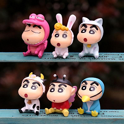 Mô hình Shin Chan cosplay  SHOP HERO TEAM