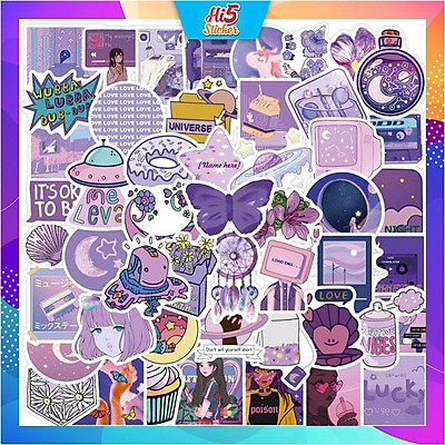 Hình Dán Sticker Cute Dễ Thương Đẹp Nhất 2022