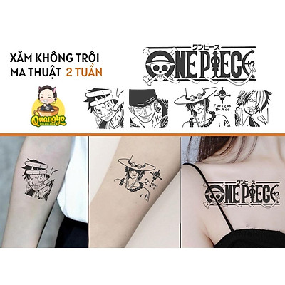 Tổng hợp 3000 ý tưởng hình xăm trên tay Luffy độc đáo và chất lượng uy tín  2023