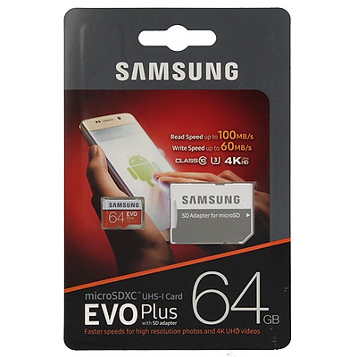 Mua Thẻ Nhớ Micro SD Samsung Evo Plus ...