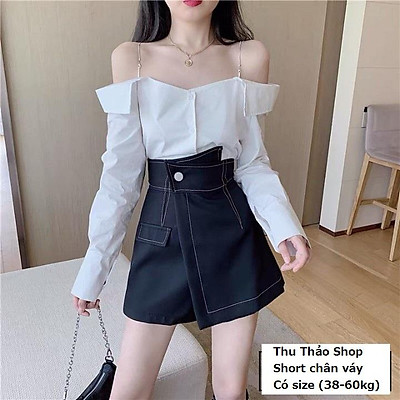 10 Loại Quần Giả Váy Đẹp Nữ Tính Dành Riêng Cho Chị Em Phụ Nữ