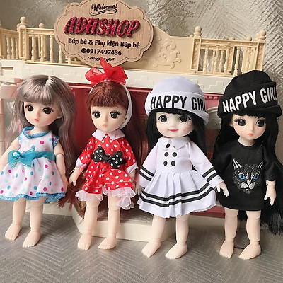 Váy Búp Bê Barbie Chính Hãng Giá Tốt T072023  Mua tại Lazadavn