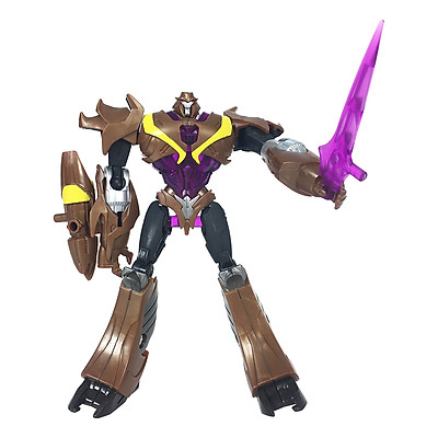 Mô hình Transformer Optimus Prime Bumblebee Megatron khớp biến hình