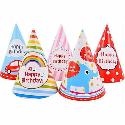 Top hơn 20 cách làm mũ sinh nhật cho bé hay nhất  lagroupeduvn