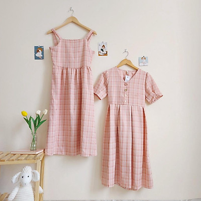 Set Váy đôi Bạn Thân Nữ Giá Tốt T072023  Mua tại Lazadavn