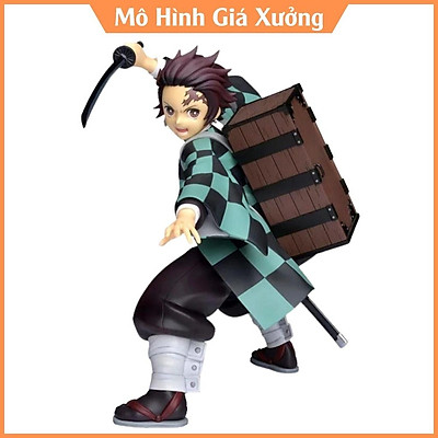 Mô hình Tanjirou Nedouzi trong thanh gươm diệt quỷ  Mô hình trang trí
