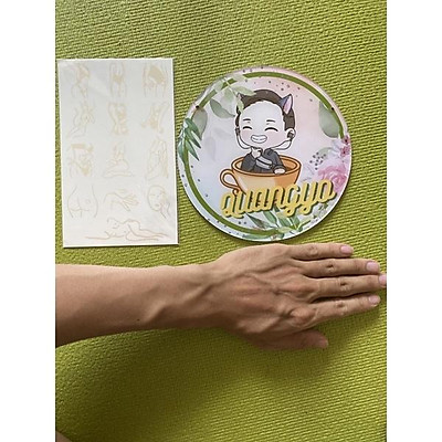 99 hình xăm mini ở tay siêu dễ thương và cực cool ngầu