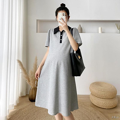 Bộ đồ bầu và sau sinh LỬNG kéo khóa chất lanh mát cho bà bầu mặc nhà mùa hè  BL836  Giá Tiki khuyến mãi 126000đ  Mua ngay  Tư vấn