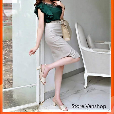 Chân VáY Công Sở CO Giãn giá rẻ Tháng 72023BigGo Việt Nam