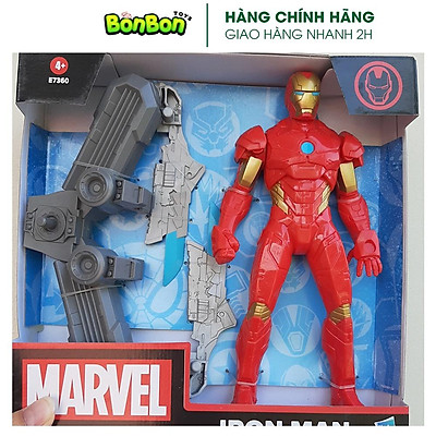 Mô hình Marvel 12 nhân vật MH446  Tabinoshop