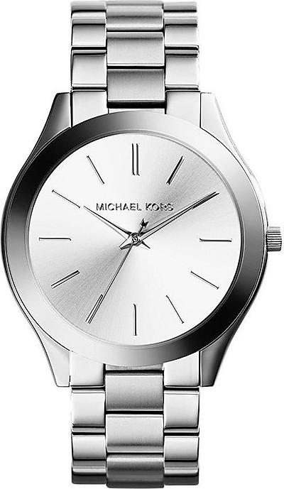 Chi tiết hơn 77 về michael kors watch silver mới nhất